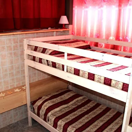 Apartamento Casa Claretta *