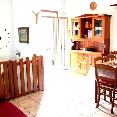 Casa Claretta Apartamento Seccheto