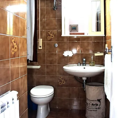 Casa Claretta شقة