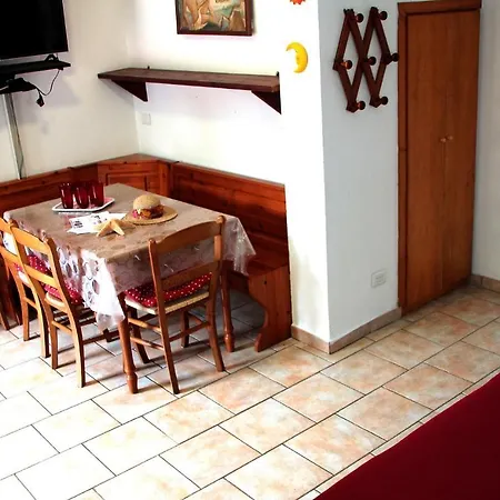 Casa Claretta شقة *